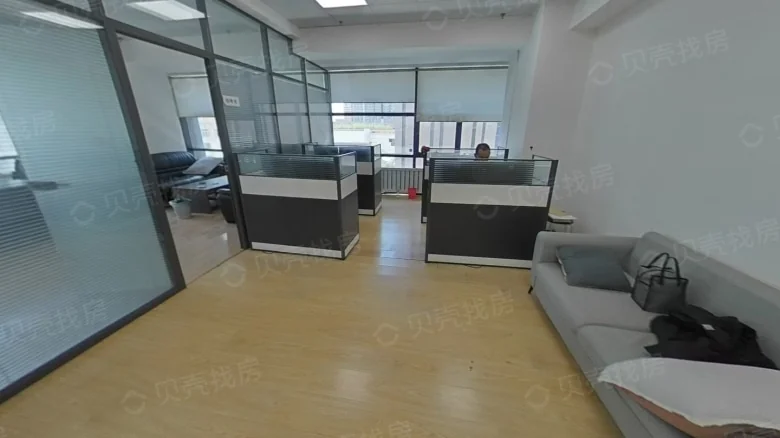 Langqin Taiyuan Center - View 4