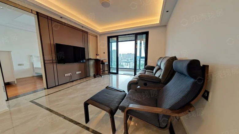 Chonguan Jinmao Mansion - View 2