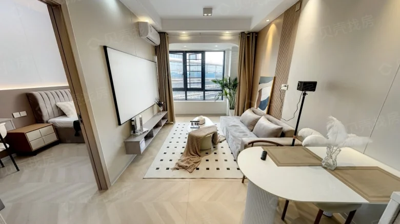 Zhongzhai North Garden Phase I C District - View 2