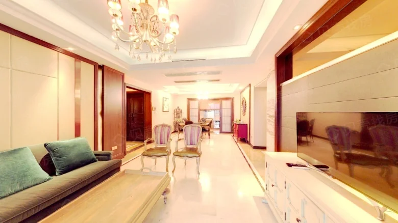 Huanyu Tianxia Guanlan Garden B District - View 1