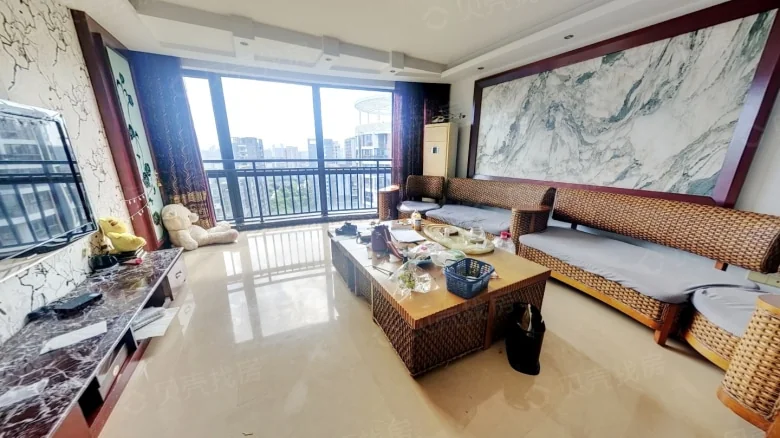 Jiuguo Garden - View 3