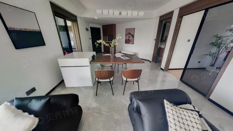 Zhenye Yuejiang Mansion - View 4