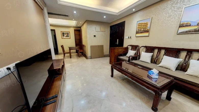 Jade River All-in-One Hua Court - View 1