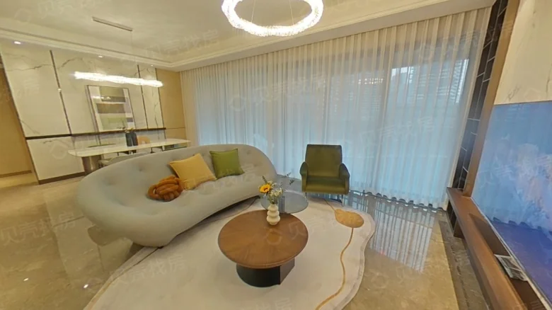 Luhu Ecocity Tingyuan - View 3