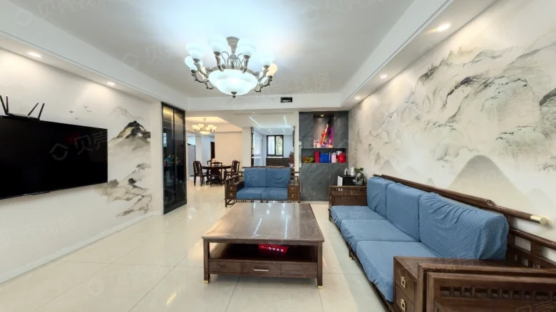 Jinko Milan Garden Phase I - View 1