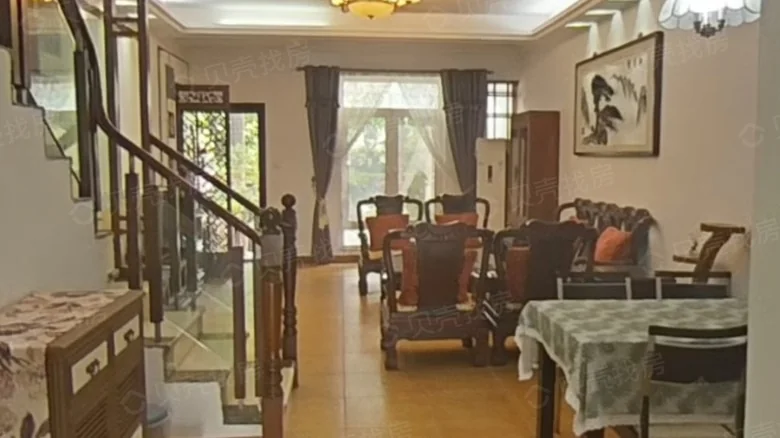 Jinxiu Pearl River Garden Orchid Courtyard - View 3