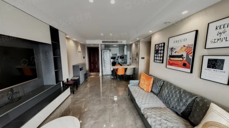 Rongche Fusion Bay B District - View 4