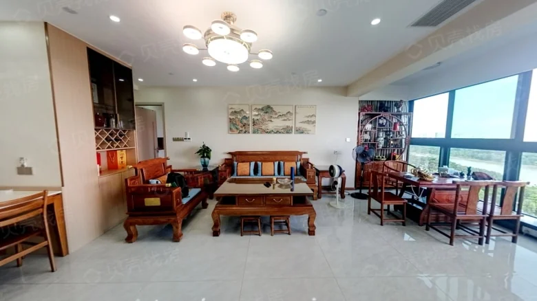 Vanke Jinyu Riverside Phase II - View 2