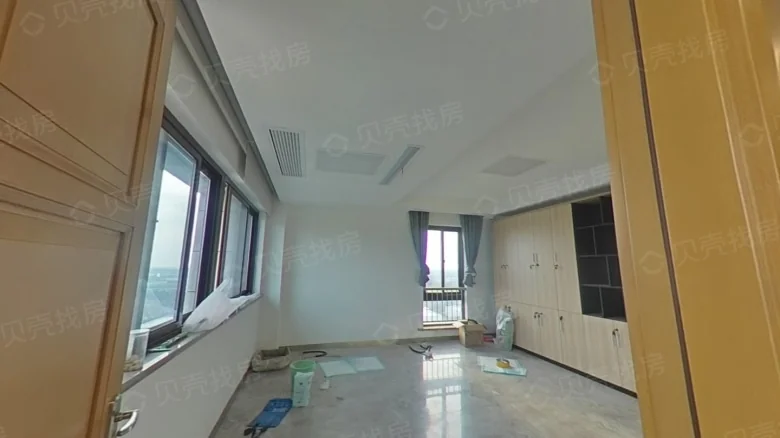 Pudong Development Lingxiucheng - View 1