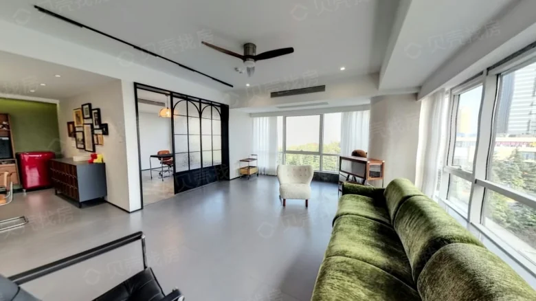 Zhongnan Century Jincheng - View 3