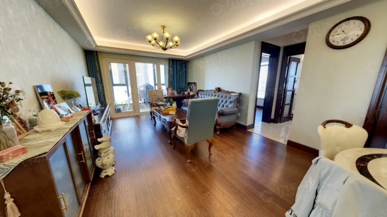 Langshih Lake Tai Green Jun Garden - View 3