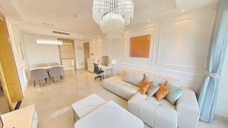 Poly Tianyue Apartment - View 4