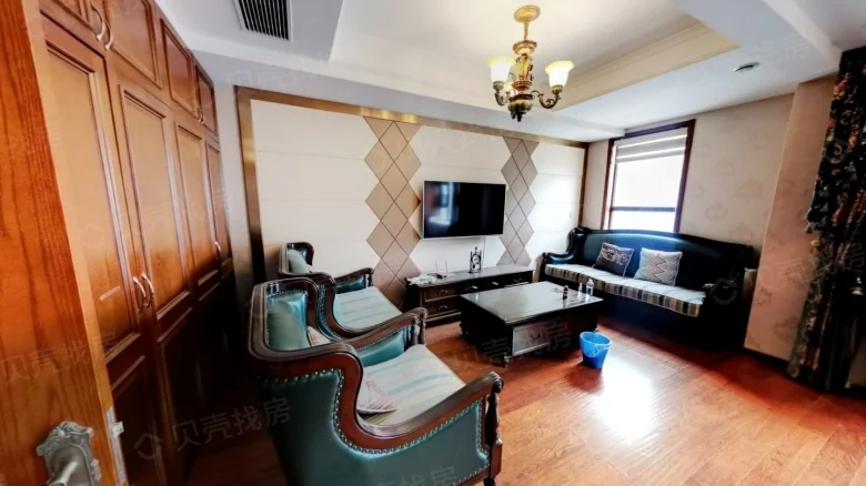 Zhonghai Huashan Longcheng Residences - View 1