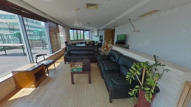 Threedimensional Space - View 3