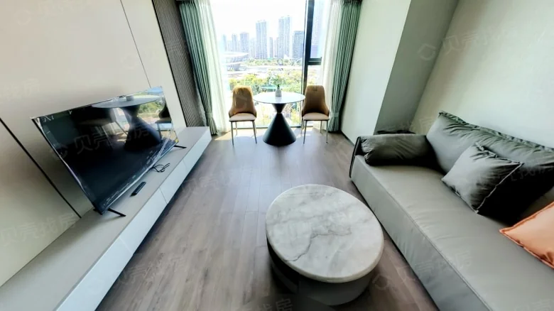 Delta Universe Center - View 4