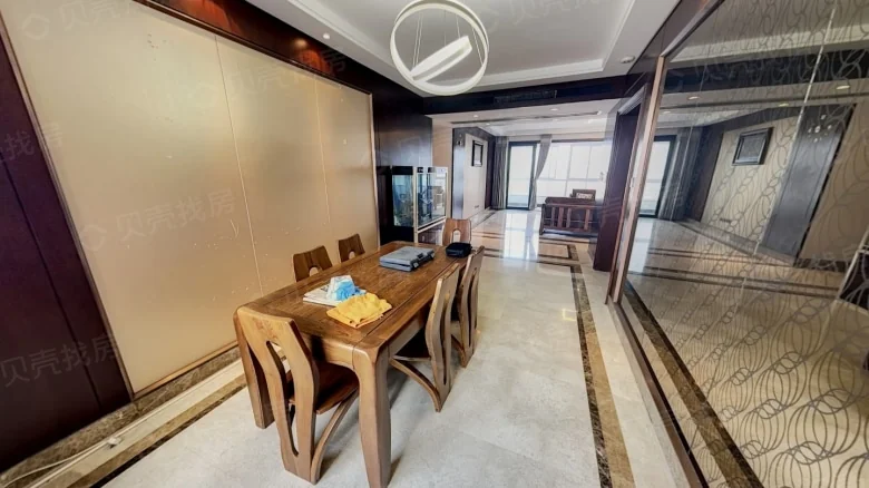 Round Fusion Plaza Residences - View 4