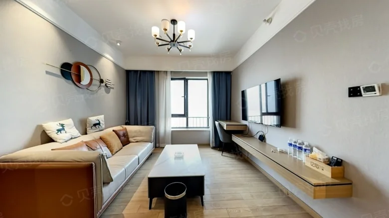 Crescent Manor Huaxin - View 1