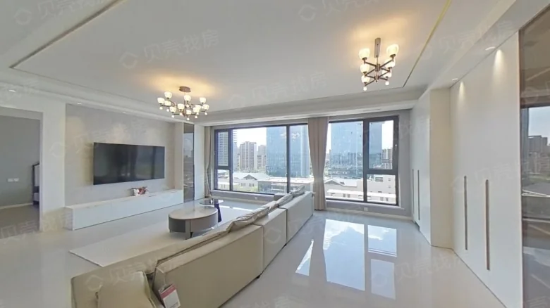 Qingte Lakeside International - View 1