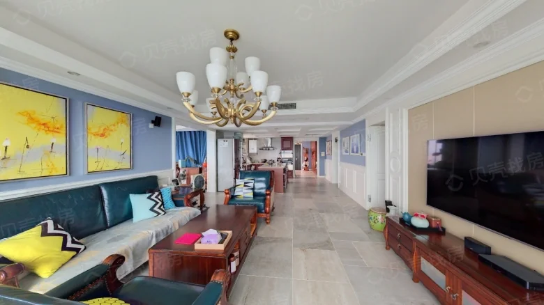 Taihu International Phase One Pearl South Shore - View 3