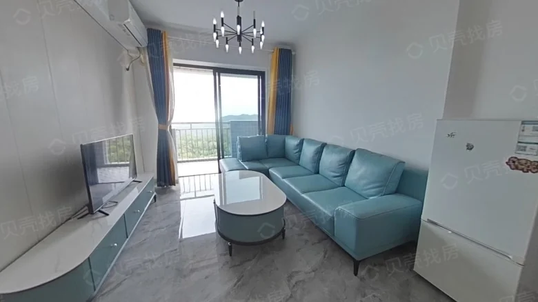 Dongping Relocation Housing Community - View 3