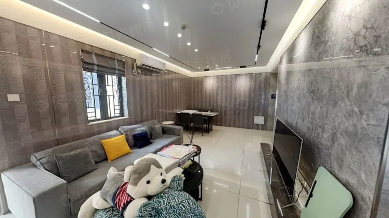 Jade Light New City Imperial View Phase II Relocation Housing - View 1