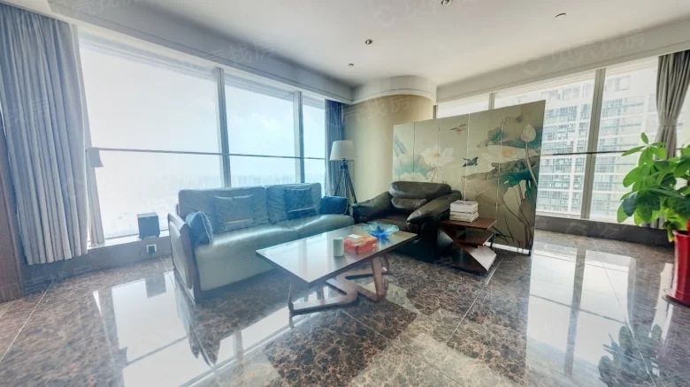 Suning雅悦InternationalApartment - View 2