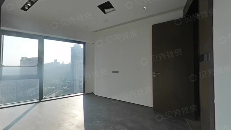 Chongqing Center - View 2