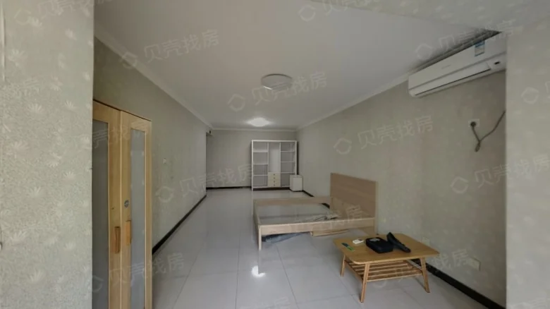 Qiangyou Qinghe New City Mansion Academy Upper College - View 1