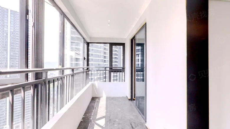 Greenland Luyun International Phase I - View 2