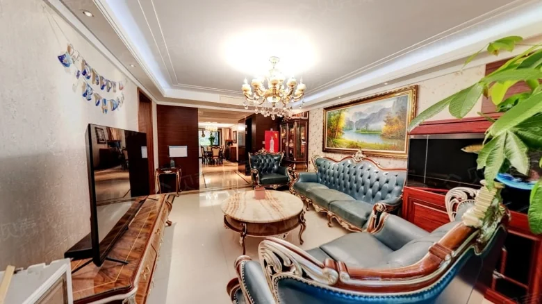 China Metallurgical Group Dexian Grand Manor - View 2