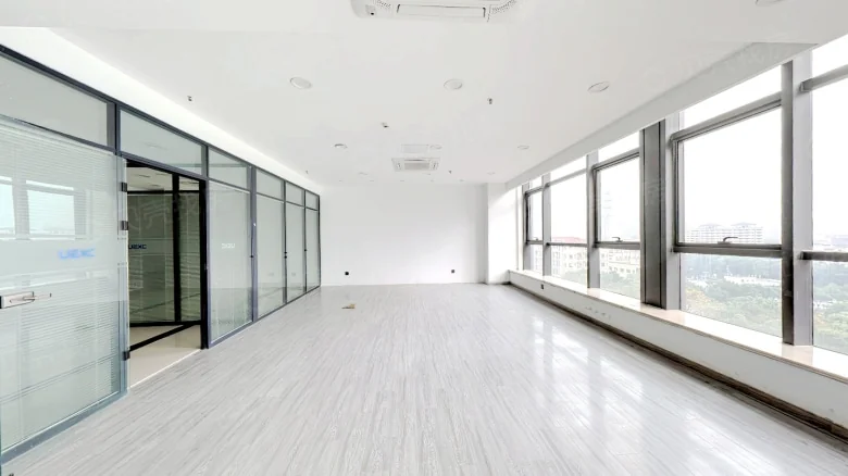 Jinyuan International Tower - View 1