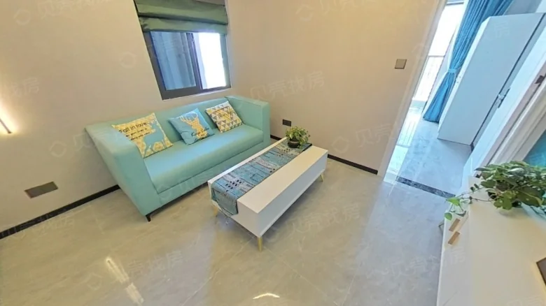 Wencao Metro Community Phase I - View 2