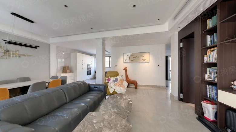 Shenghe Jiulixiangdi Phase I - View 1