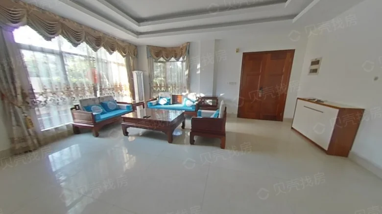 Shun德Country Garden Western Courtyard Detached Villa Zone - View 3