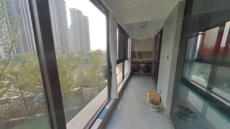 Phase III of Shanghu City - View 3