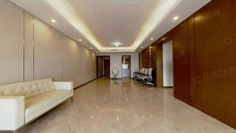 China Resources Center Joy Mansion - View 4