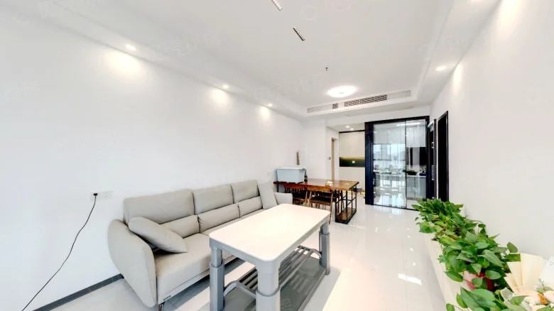 Huijing Development Global Center - View 2