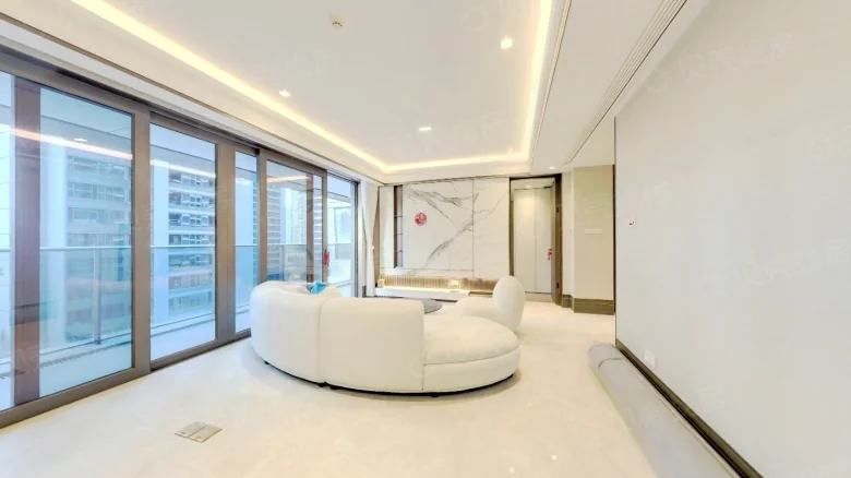 Zhen'ao Court Phase I - View 1
