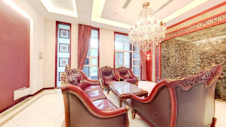 Qinhuai Green Oasis Eastern Garden - View 6