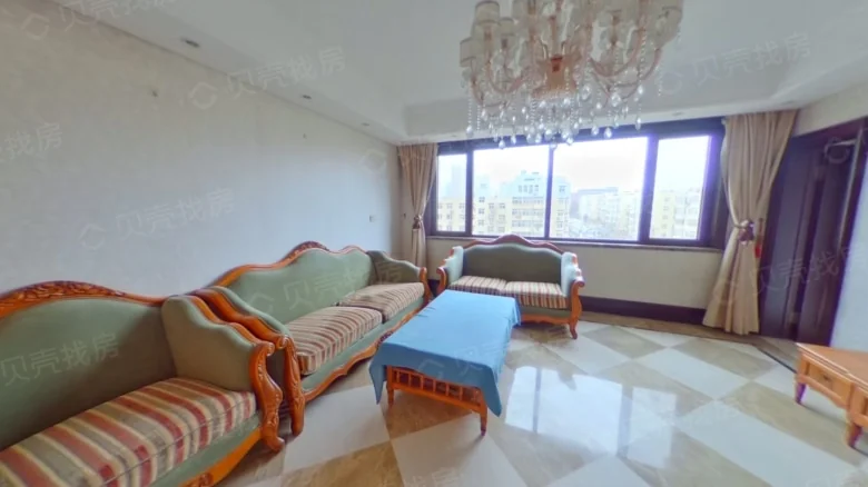 China Ocean Purple Imperial Mansion View Residence - View 2