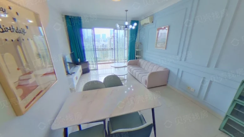 Hongjing Garden - View 3