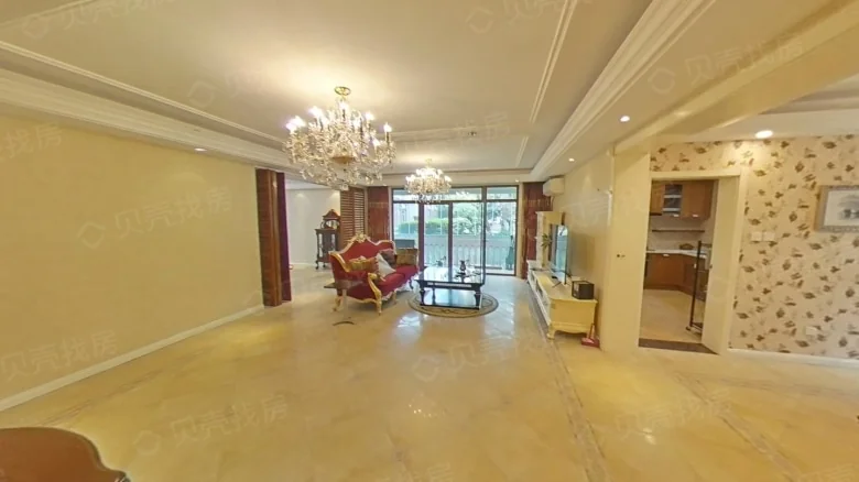 Yi Jing Yuan Garden - View 3