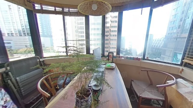 Asia America Tower - View 6