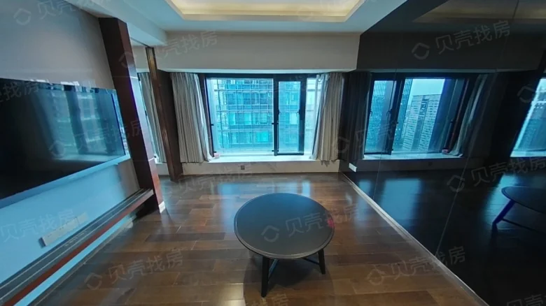 China Huashang Financial Center - View 3