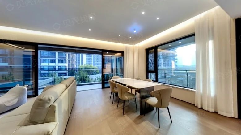 Vanke Tianfu Splendor (Xiuyuan) - View 4