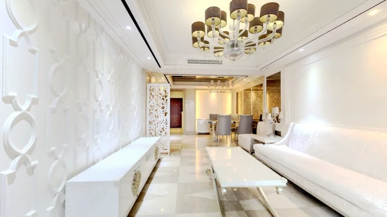 He Tian Shangcheng - View 1