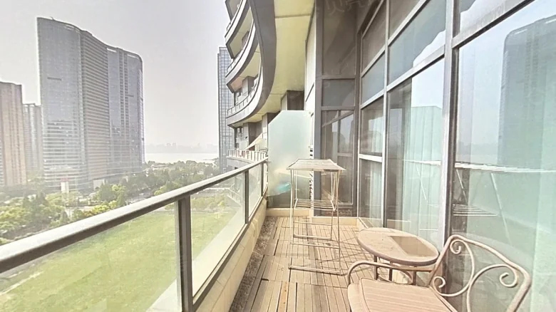 Junshang Golden Seat - View 4