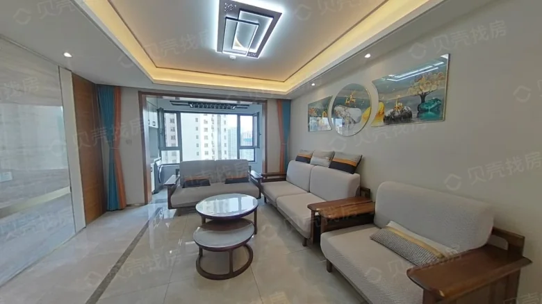 YinFeng JiuXi City ChenHe Mansion - View 1