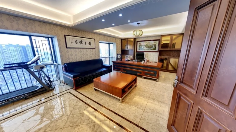 Jian'an Xin Business Hub - View 2