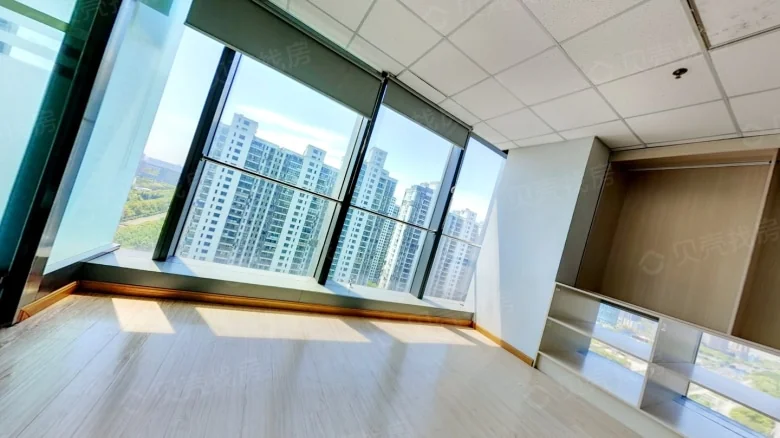 Nantong International Trade Center - View 1